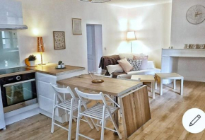 L'escale Cocooning Appartement T2 Centre 3 Étoiles
